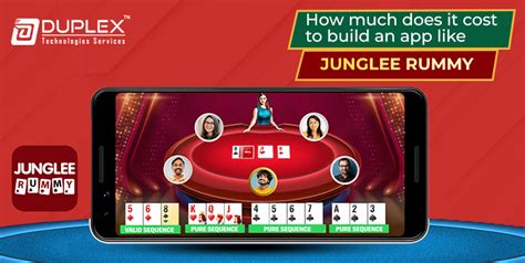 create junglee rummy clone|shamim.